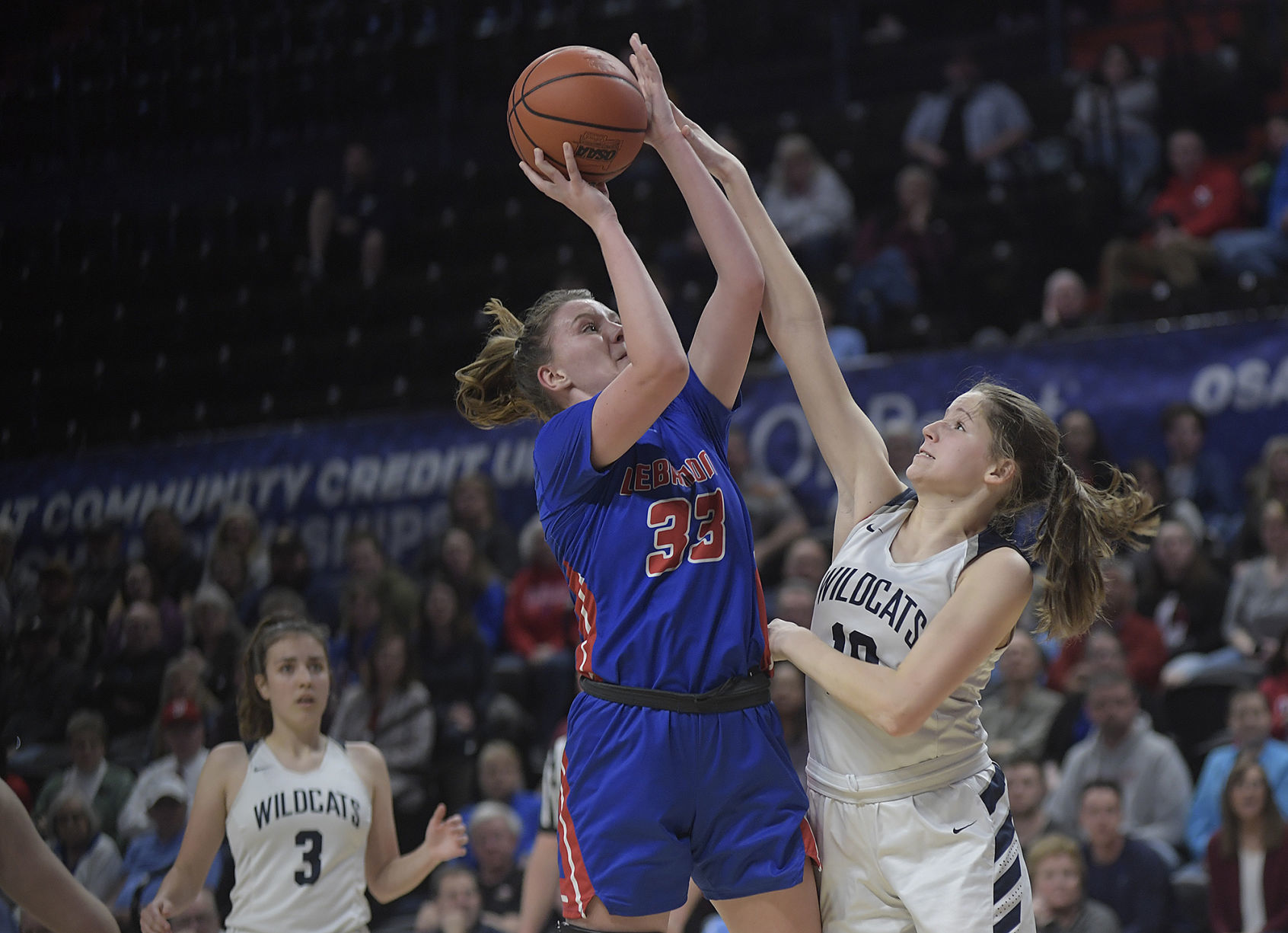 Lebanon vs Wilsonville13